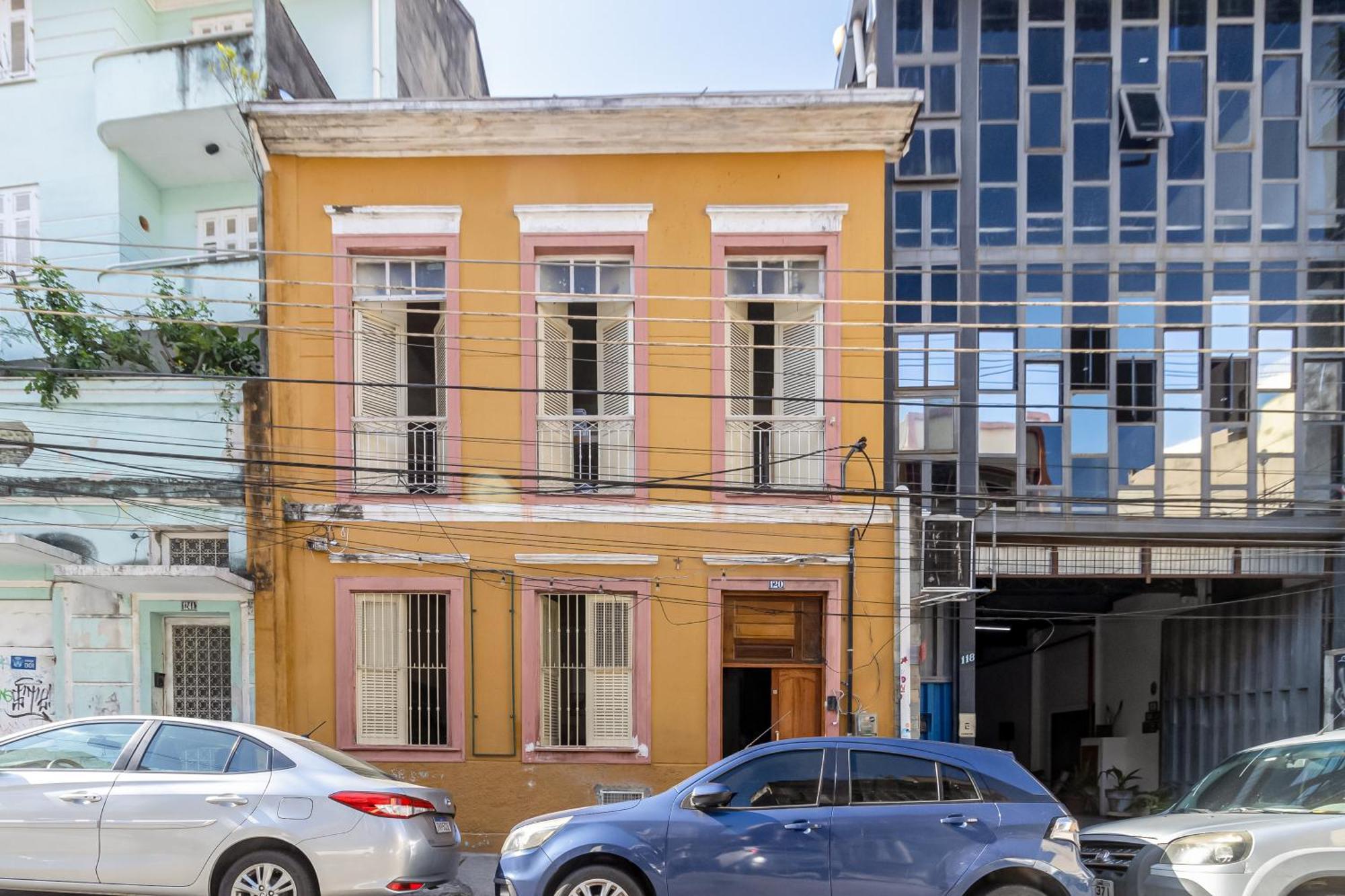 Rio Vibes Hostel Rio de Janeiro Exterior photo